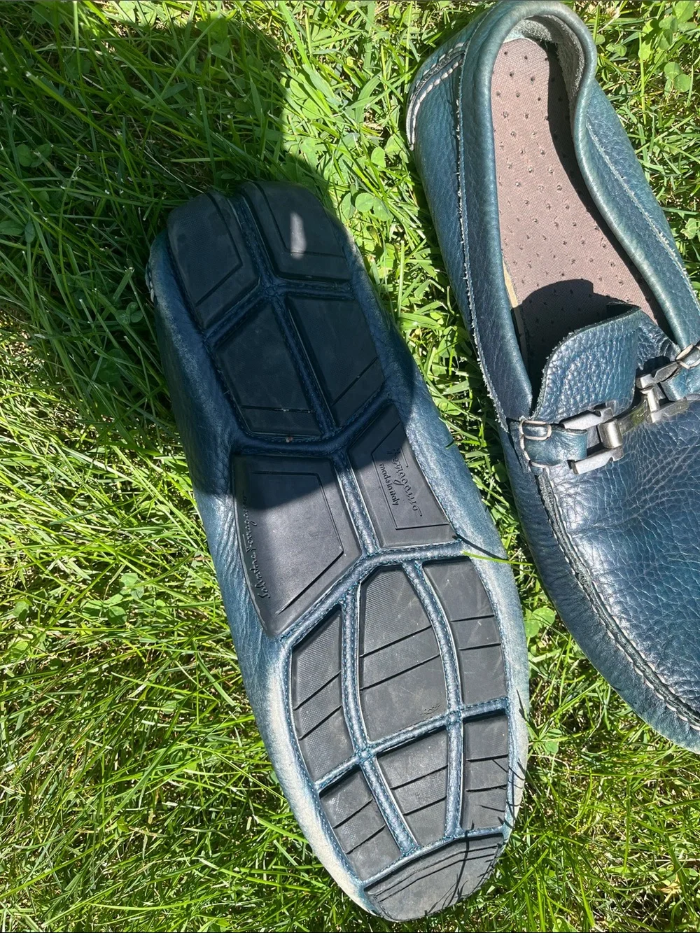 Salvatore Ferragamo classic men